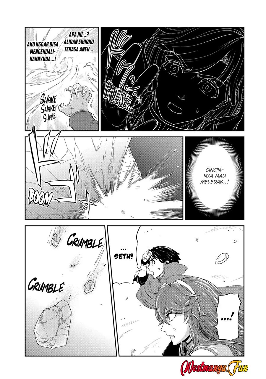 Renkinjutsu-shidesu. Jichou Wa Gomibako Ni Sutete